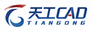 新迪天工CAD-logo