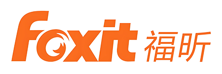 福昕PDF-logo