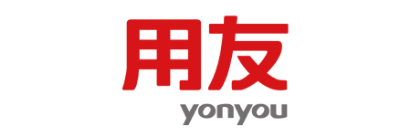 用友-logo