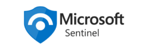 Microsoft Sentinel logo